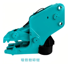 完美体育（中国）官方网站KS150F-KS350F液压粉碎钳