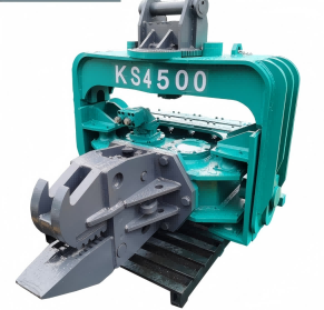 完美体育（中国）官方网站KS200A-KS500E液压打桩锤