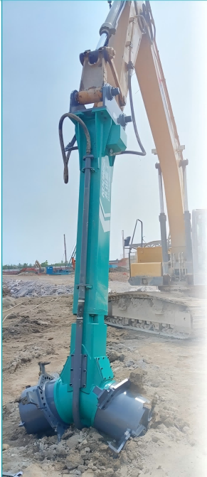 完美体育（中国）官方网站重工KS350-365硬化搅拌头